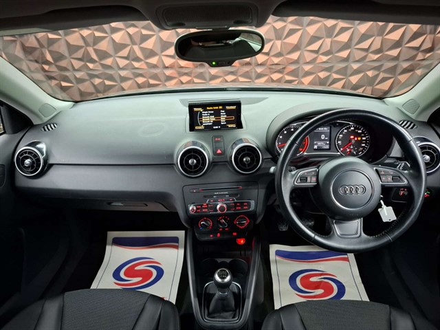 Used Audi A1