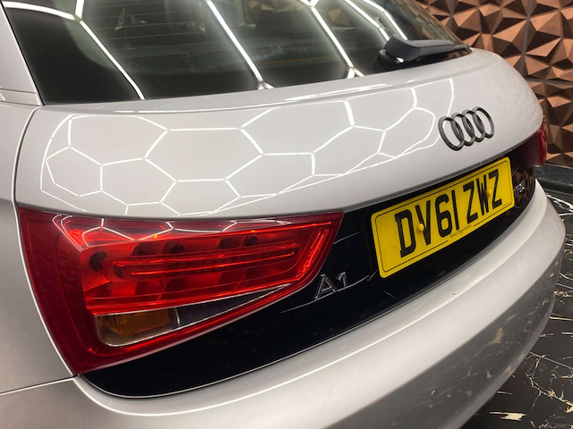Used Audi A1