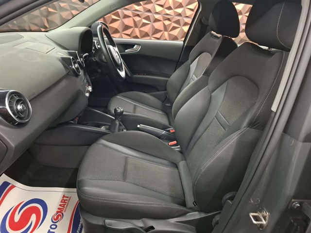 Used Audi A1