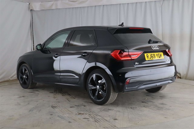 Used Audi A1