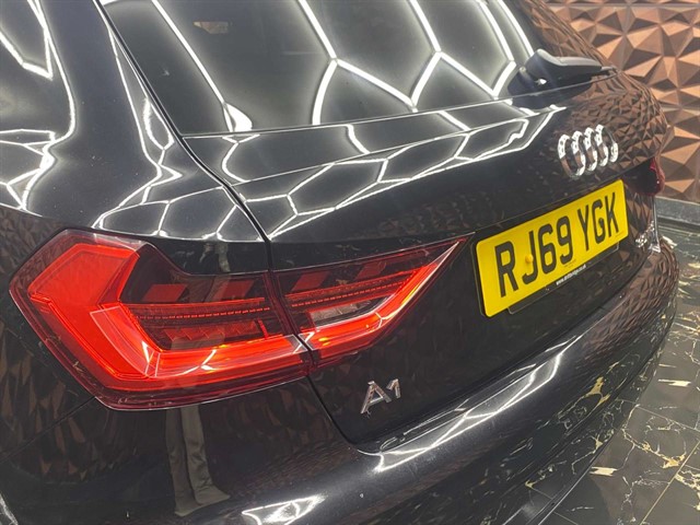 Used Audi A1