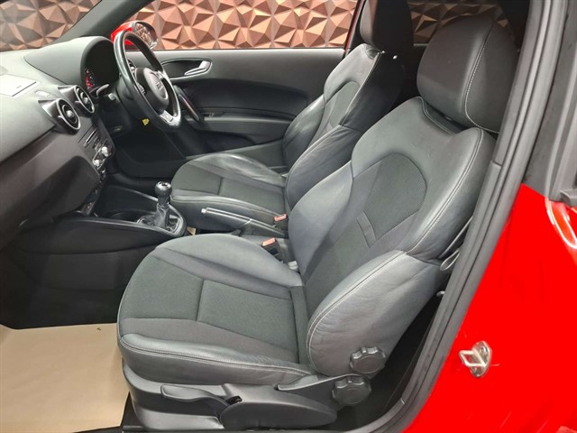 Used Audi A1