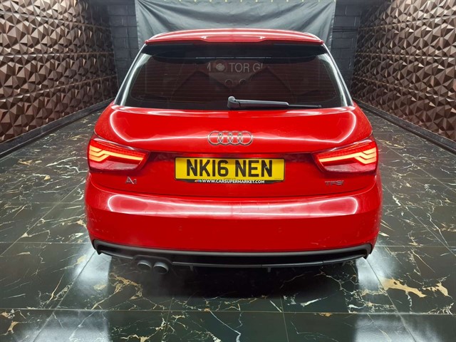 Used Audi A1