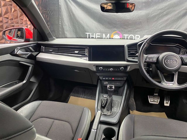 Used Audi A1