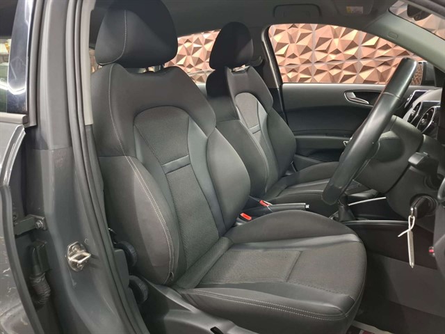 Used Audi A1