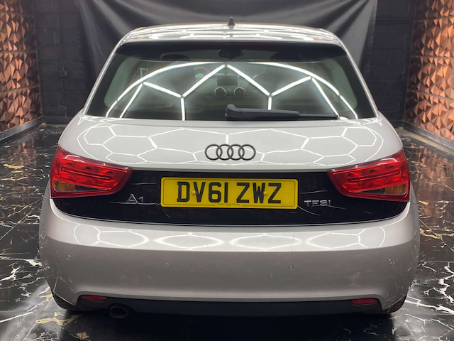 Used Audi A1