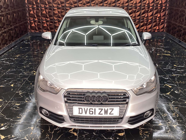 Used Audi A1