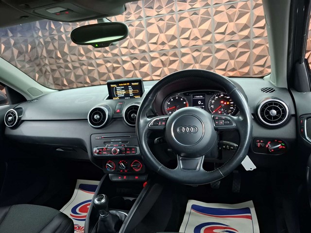 Used Audi A1