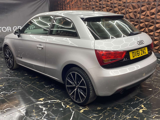 Used Audi A1