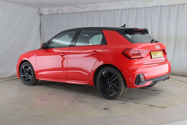 Used Audi A1