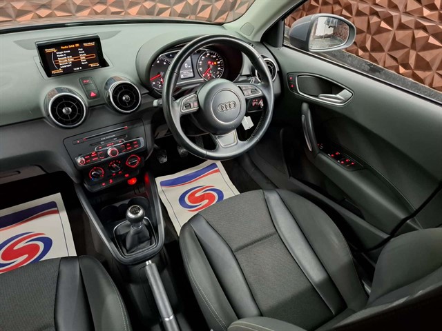 Used Audi A1