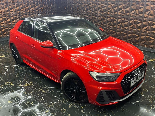 Used Audi A1 in Wisbech, Cambridgeshire