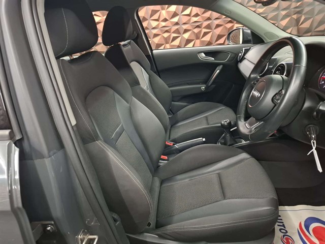 Used Audi A1