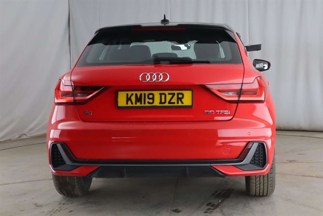 Used Audi A1