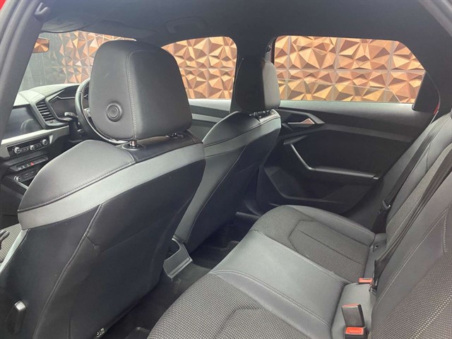 Used Audi A1