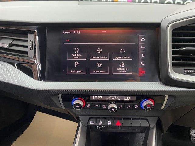 Used Audi A1