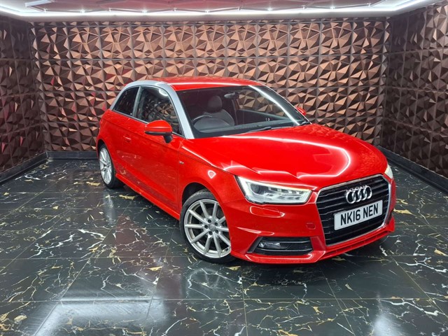 Used Audi A1 in Wisbech, Ascot, Camberley in Cambridgeshire