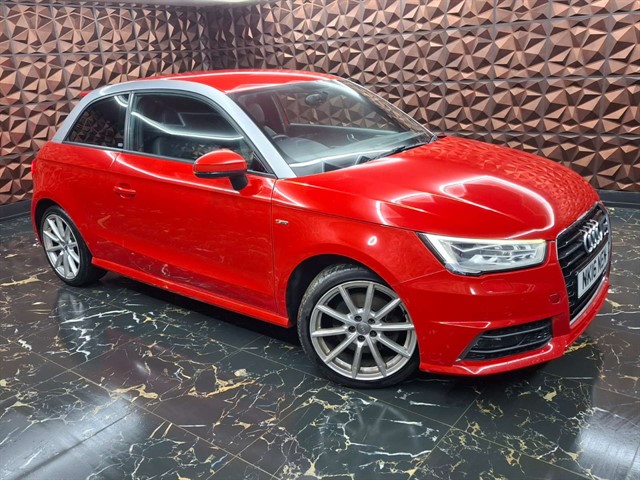 Used Audi A1 in Wisbech, Cambridgeshire