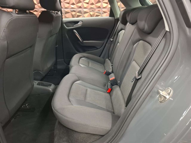Used Audi A1