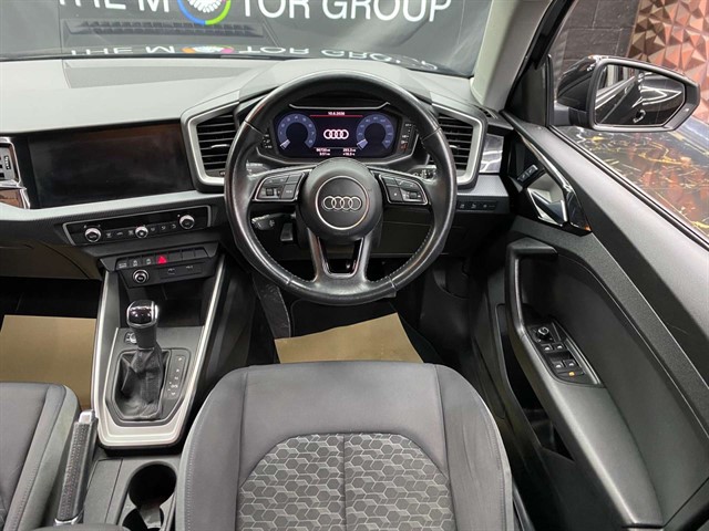 Used Audi A1