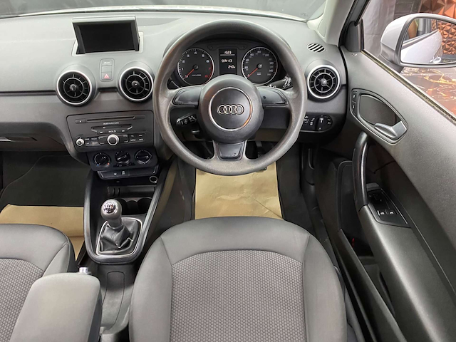 Used Audi A1