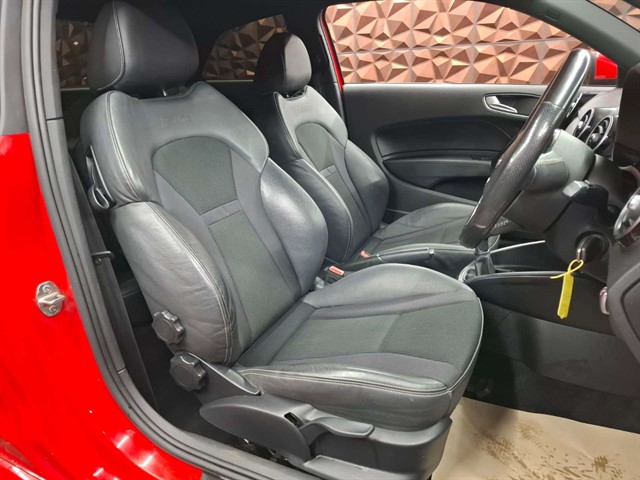 Used Audi A1