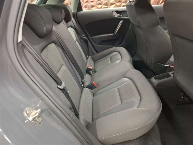 Used Audi A1