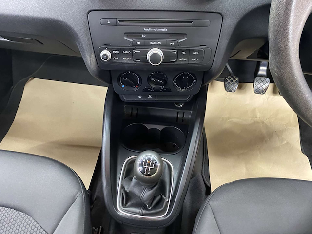 Used Audi A1