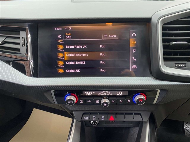 Used Audi A1
