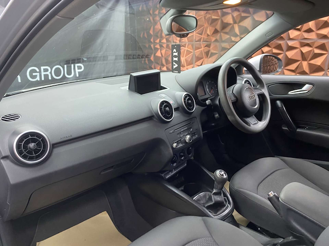 Used Audi A1