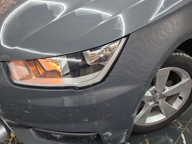 Used Audi A1