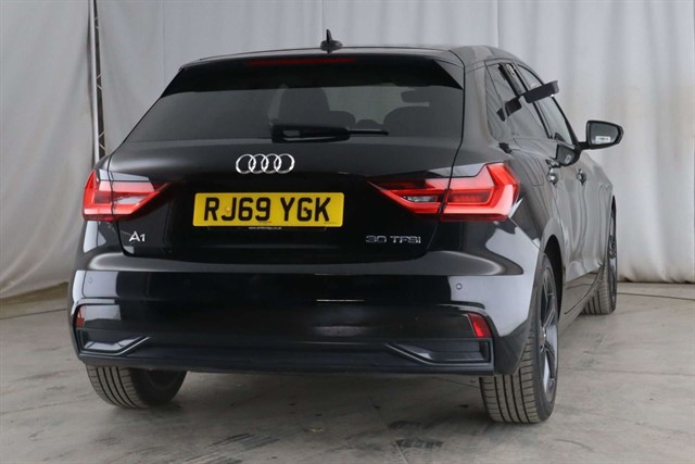 Used Audi A1