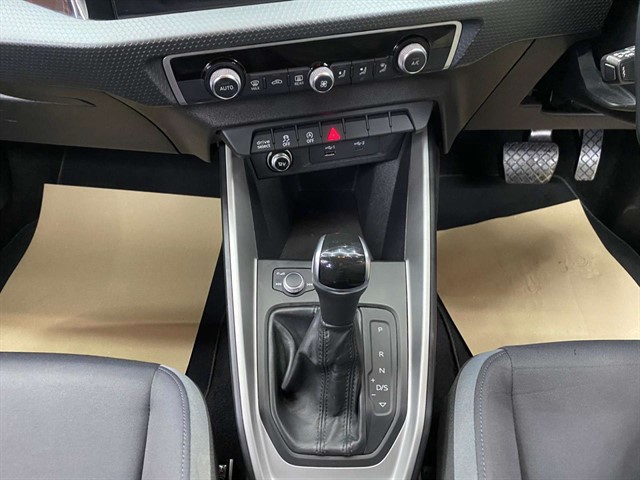 Used Audi A1