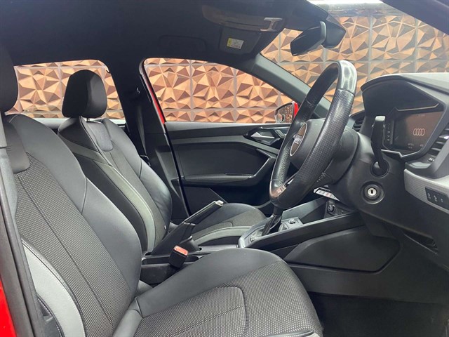 Used Audi A1