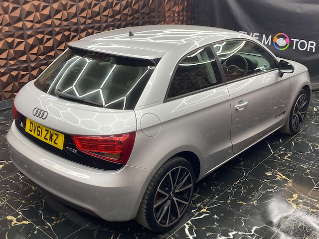 Used Audi A1