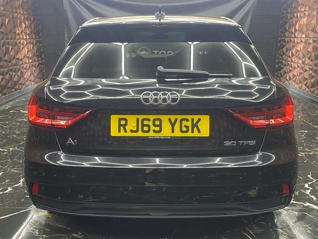 Used Audi A1