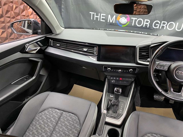 Used Audi A1