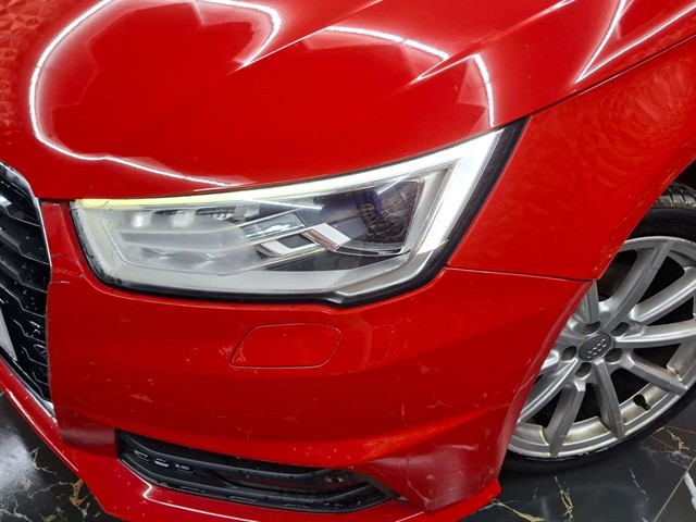 Used Audi A1