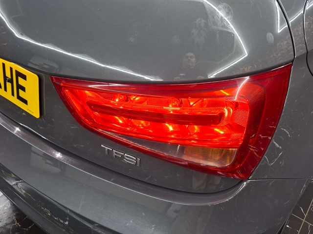Used Audi A1