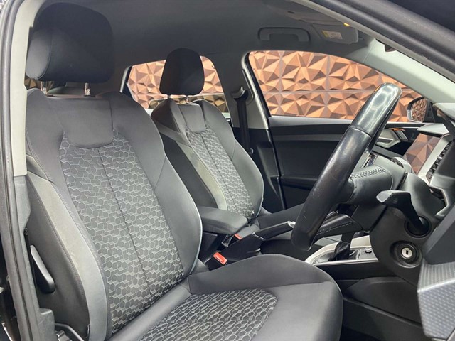 Used Audi A1