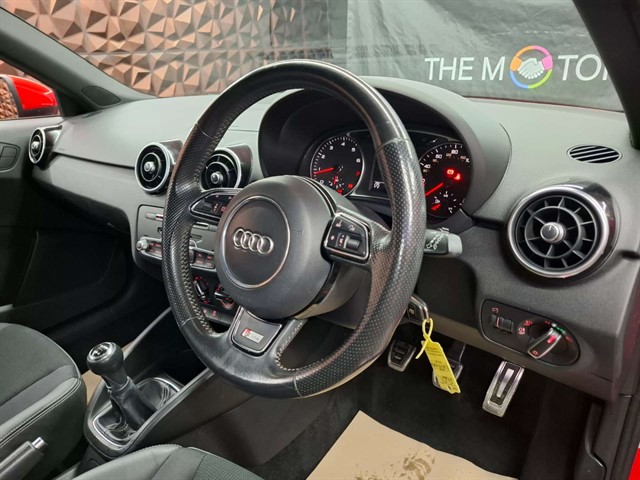 Used Audi A1