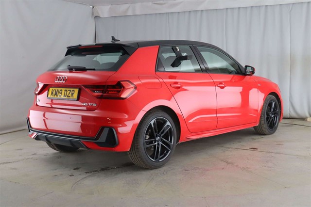 Used Audi A1