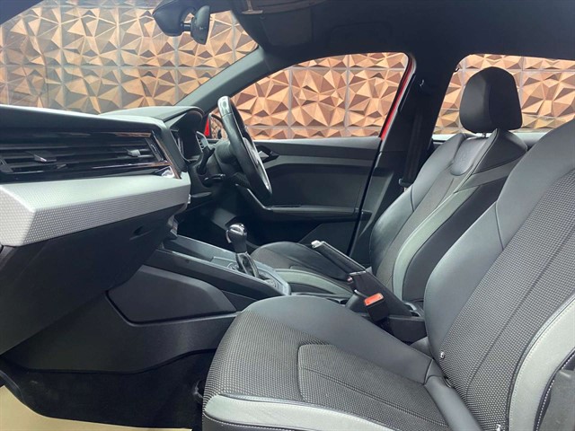 Used Audi A1
