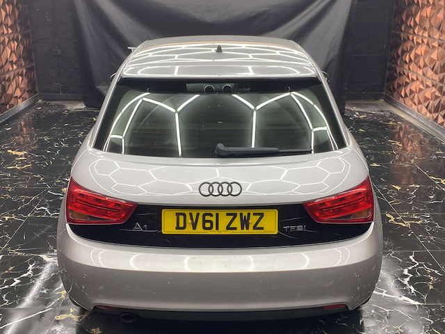 Used Audi A1