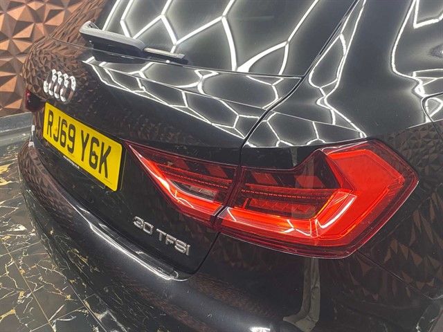 Used Audi A1