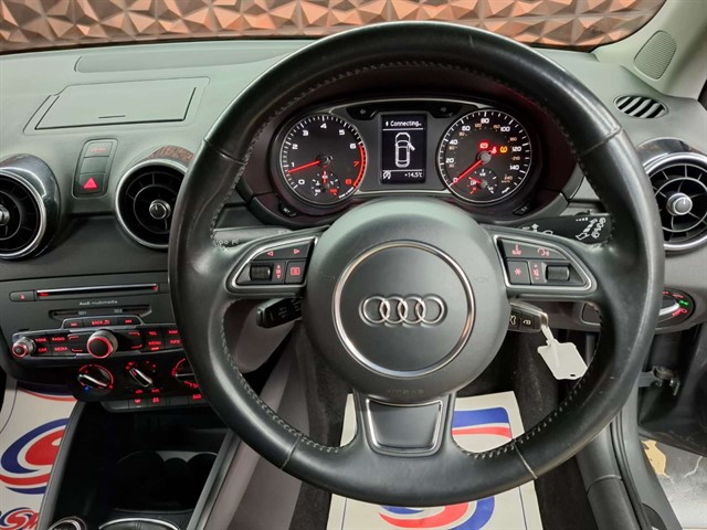 Used Audi A1