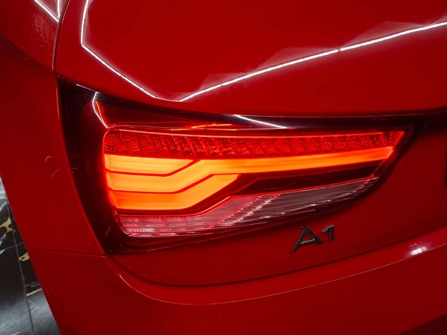 Used Audi A1