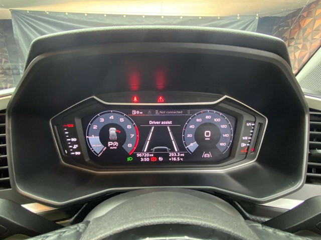Used Audi A1