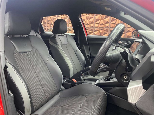 Used Audi A1