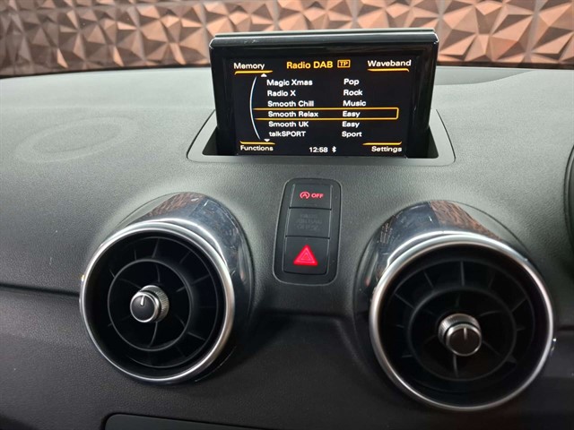 Used Audi A1